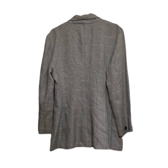 Stephy-Mode Off Shoulder Blazer Jacket - Picture 3 of 3